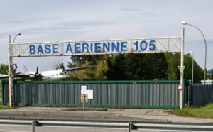 Florence Parly et la ministre de la Défense allemande sur la base aérienne d’Évreux jeudi