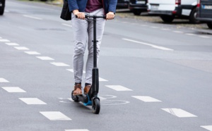 Le Havre : un homme à trottinette blessé grièvement à la tête dans un accident 