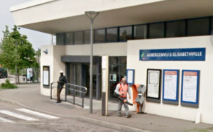 Un exhibitionniste interpellé à la gare d’Aubergenville (Yvelines)  