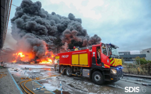 Un an après l’incendie de Lubrizol, deux ministres à Rouen aujourd’hui pour tirer un bilan 