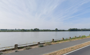 Seine-Maritime : le cadavre d'une personne repêché en Seine ce matin à Villequier