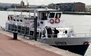 Alcoolisé, il s’introduit par effraction dans un bateau-croisière amarré à Rouen  