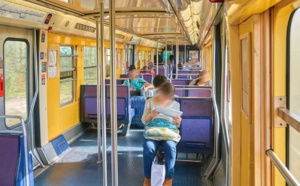 Yvelines : extorsions sous la menace d’un couteau dans le RER A, cinq suspects interpellés