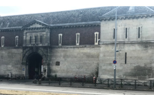 Rouen : surpris par la police en train de parachuter des paquets dans la prison 