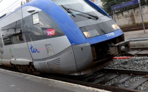 Un homme tué par un TER en gare de Graville, le trafic des trains interrompu entre Le Havre et Fécamp  