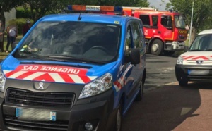 Rouen : trois-cents foyers privés de gaz après l'arrachement d'une canalisation