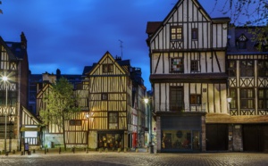 Couvre-feu dans la Métropole de Rouen : les attestations de déplacement sont disponibles