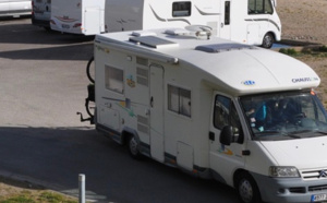 Réaménagement de l’aire de camping-car de Saint-André-de-l’Eure : 3 places supplémentaires 