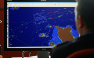 Quatre marins-pêcheurs rescapés après le naufrage de leur chalutier au large des côtes normandes