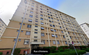 Rouen : une femme découverte mortellement blessée au pied de son immeuble 