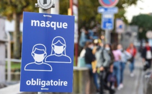 Mesures sanitaires renforcées dans l'Orne : port du masque obligatoire dans onze nouvelles communes