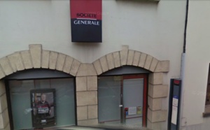 Le distributeur automatique de billets résiste aux malfaiteurs