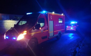 Un mort et deux blessés graves dans un accident de la route entre Pacy-sur-Eure et Vernon