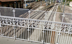 Yvelines : les policiers agrippent in extremis un homme qui voulait sauter d’un pont à Versailles 