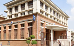 Deux cambrioleurs interpellés en pleine nuit à l’intérieur de la Poste à Rambouillet (Yvelines)