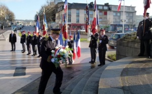 Pierre-Henry Maccioni, nouveau préfet de Seine-Maritime, a pris officiellement ses fonctions