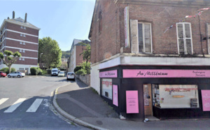 Seine-Maritime : une boulangerie de Fécamp braquée par un malfaiteur qui dérobe la recette