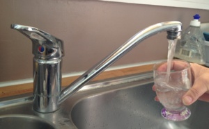 Eau polluée dans le pays de Caux