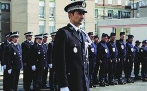 Le commissaire divisionnaire du Havre, Michel Lavaud, revient à Rouen