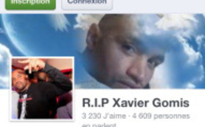 Marche silencieuse à Evreux en hommage à un "grand frère"