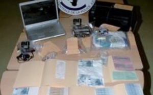 L'escroc Belge écoulait "ses" faux billets chez des pharmaciens de Dieppe