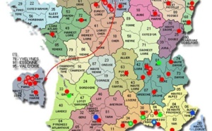 Création de trois zones de sécurité prioritaires en Haute-Normandie