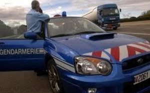 Plus de 400 dépistages d'alcoolémie et de stupéfiants entre Barentin et Rouen