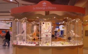 Le gang des "Manèges à bijoux", en garde à vue à Rouen, est soupçonné de dix braquages