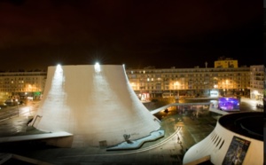Le Volcan au Havre, c'était son empreinte : Oscar Niemeyer est décédé cette nuit