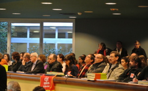 La papeterie M'Real d'Alizay rachetée par le Département de l'Eure