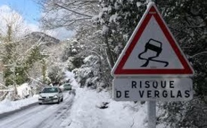 Neige et pluie verglaçante annoncés en Haute-Normandie, l'Eure en vigilance Orange ce matin