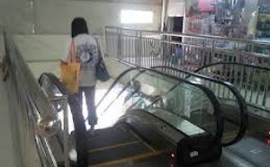 Blessé à la tête dans un escalator, Jérémy va mieux et devrait être auditionné en début de semaine par les enquêteurs