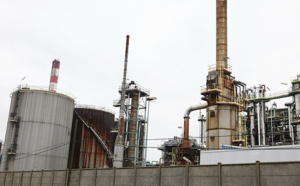 Petroplus : la dépollution du site coûterait 500 millions d'euros selon les syndicats