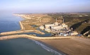 Hélicoptère, moyens maritimes et 80 gendarmes pour la sécurité de la centrale de Paluel