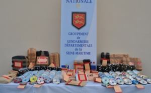 Les frères jumeaux détenaient des milliers d'images et de films pédopornographiques dans leurs ordinateurs !