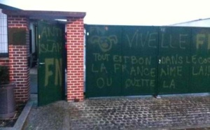 La mosquée de Val-de-Reuil profanée : le Conseil français du culte musulman condamne fermement