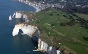 Mystérieuse disparition d'un homme : il aurait manifesté son intention de se jeter des falaises d'Etretat