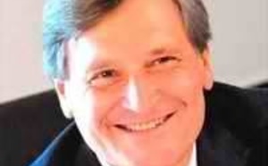 Pierre-Henry Maccioni, 64 ans, nommé préfet de la région Haute-Normandie et de Seine-Maritime