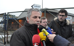 Fuite de gaz à Rouen : le PDG de Lubrizol affirme qu'il n'y a pas de risques de toxicité