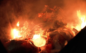 L'incendiaire arrêté cette nuit à Déville-lès-Rouen n'en serait pas à son coup d'essai