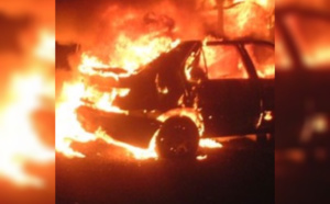 Évreux : soupçonné d’avoir brûlé la voiture de son voisin, sa garde à vue est levée pour raison de santé  