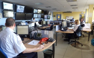 En pleine nuit, trois policiers sauvent une femme de 70 ans de l'asphyxie dans sa maison