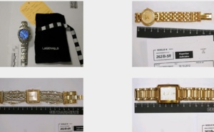 Les voleurs de bijoux arrêtés en Dordogne ont-ils fait des victimes en Haute-Normandie ? 