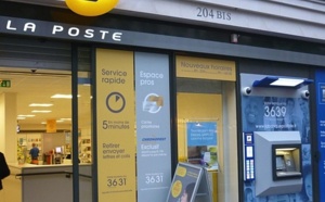 Nouvelle attaque à l'explosif d'un distributeur de billets de La Poste