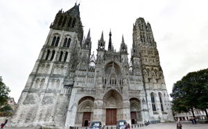 Alerte incendie à la cathédrale de Rouen : le système de détection en cause 