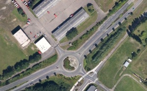 Un interne en médecine d'Evreux tué au volant de sa 2CV à Tourville-la-Rivière