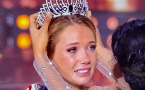Amandine Petit, Miss Normandie, coiffe la couronne enviée de Miss France 2021 