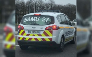 Terrible accident à Montfort-sur-Risle : une femme de 79 ans perd la vie, fauchée par un poids lourd