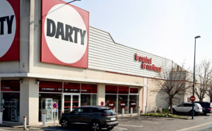 Yvelines : un cambrioleur arrêté avec des téléphones portables dérobés chez Darty à Sartrouville 