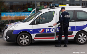 Le Havre : une voiture de police endommagée par des projectiles, deux gamins de 14 ans arrêtés  